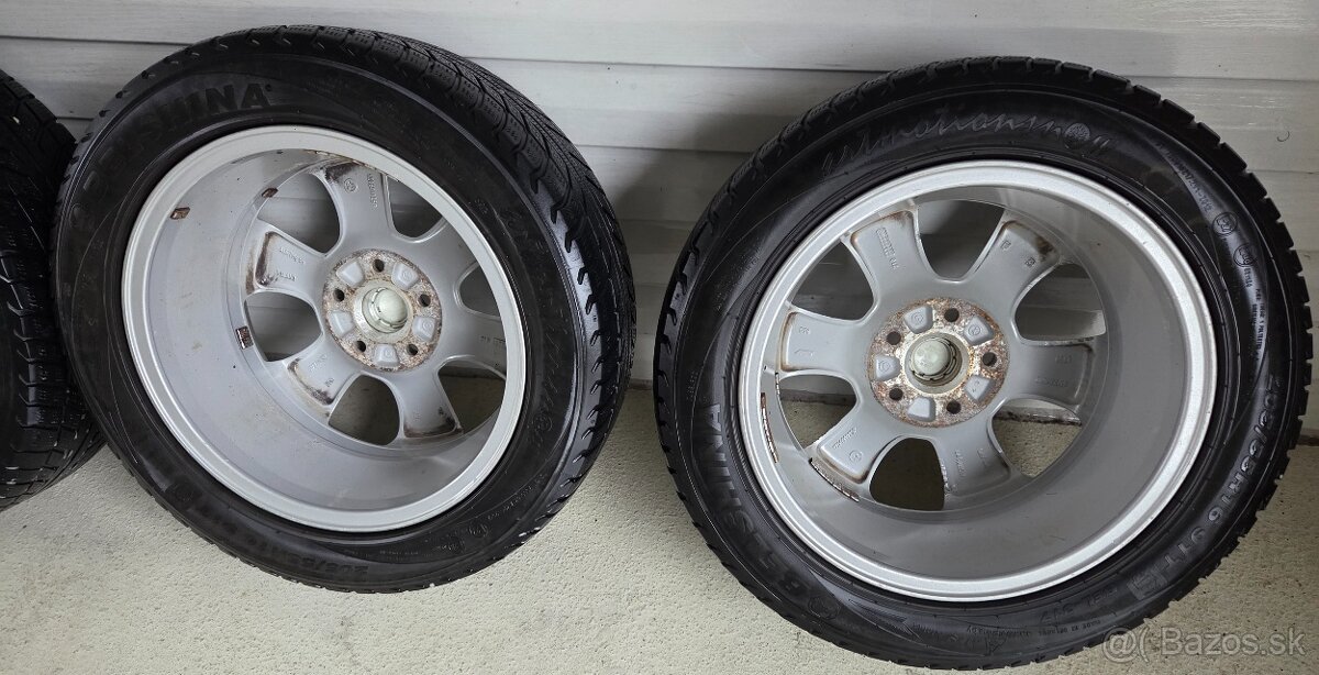 Elektrony 5x112 r16 skoda zimne pneu 205/55 r16 - 8