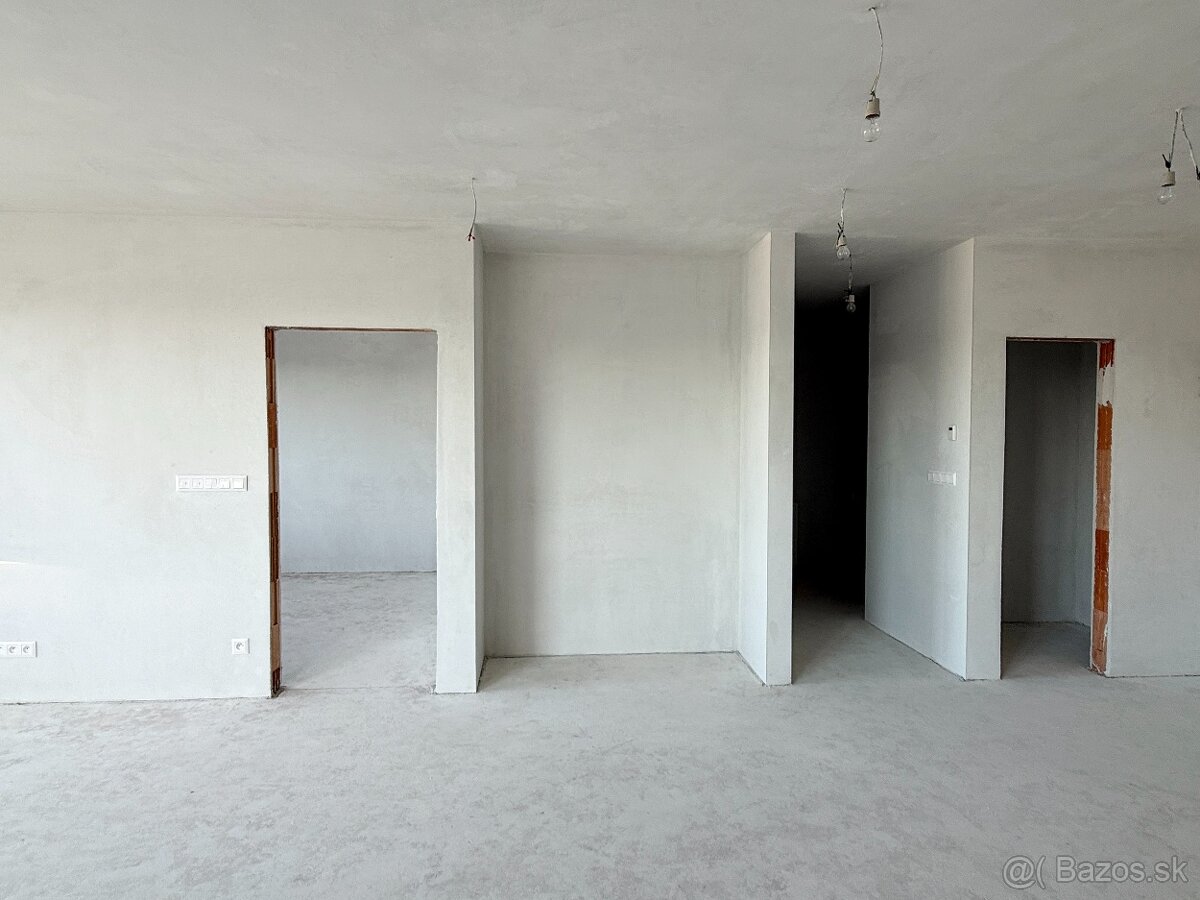 IDEÁLNE BÝVANIE | 3-IZBOVÝ BYT - TURČIANSKE TEPLICE - 8