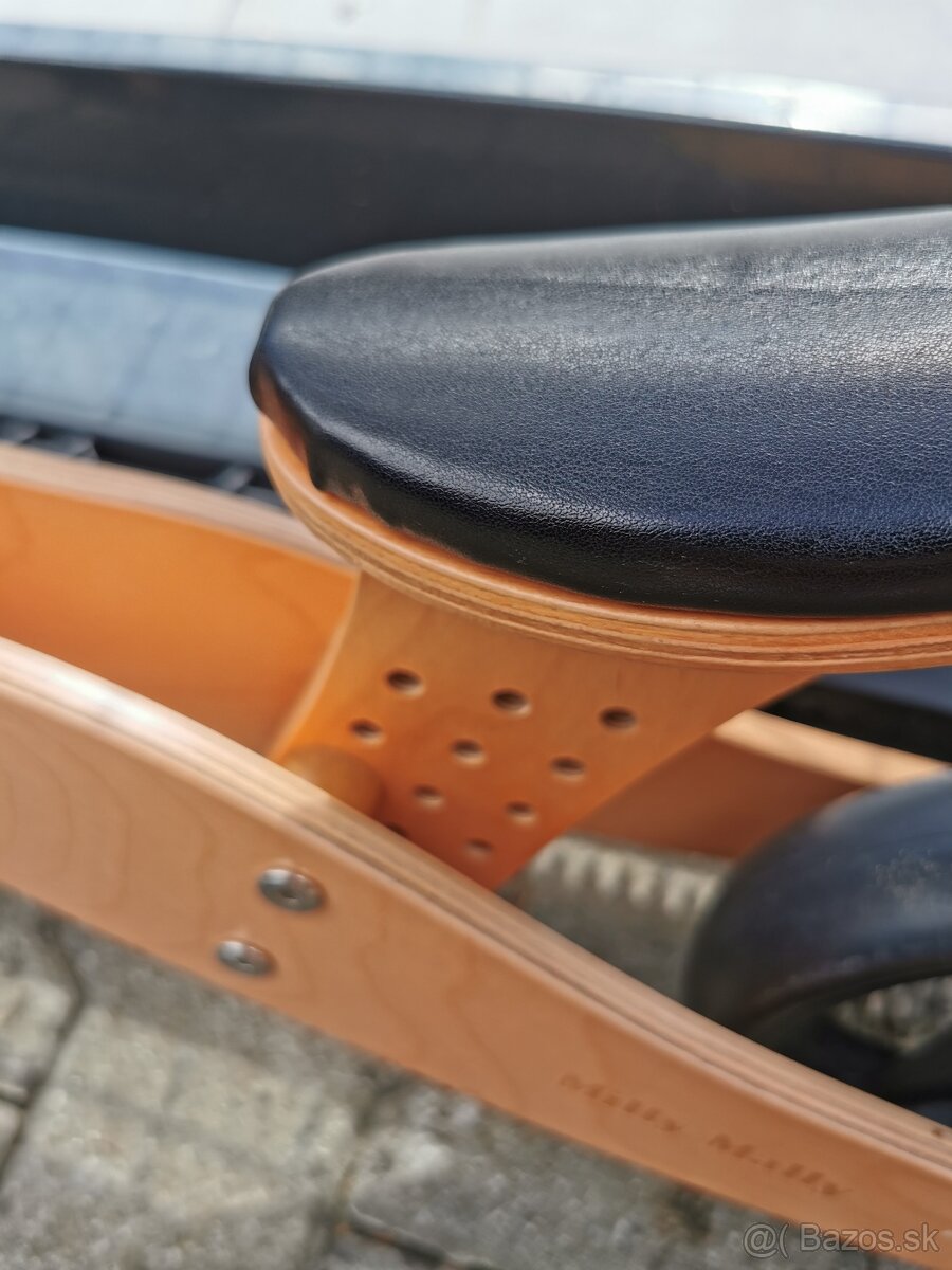 Dreven Eko odrazadlo / trojkolka Jake / Milly mally / NOVE - 8