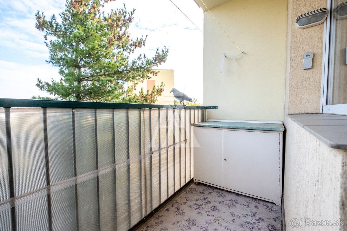 3 IZBOVÝ BYT, UL. ONDAVSKÁ 1, KOŠICE ZÁPAD TERASA - 8