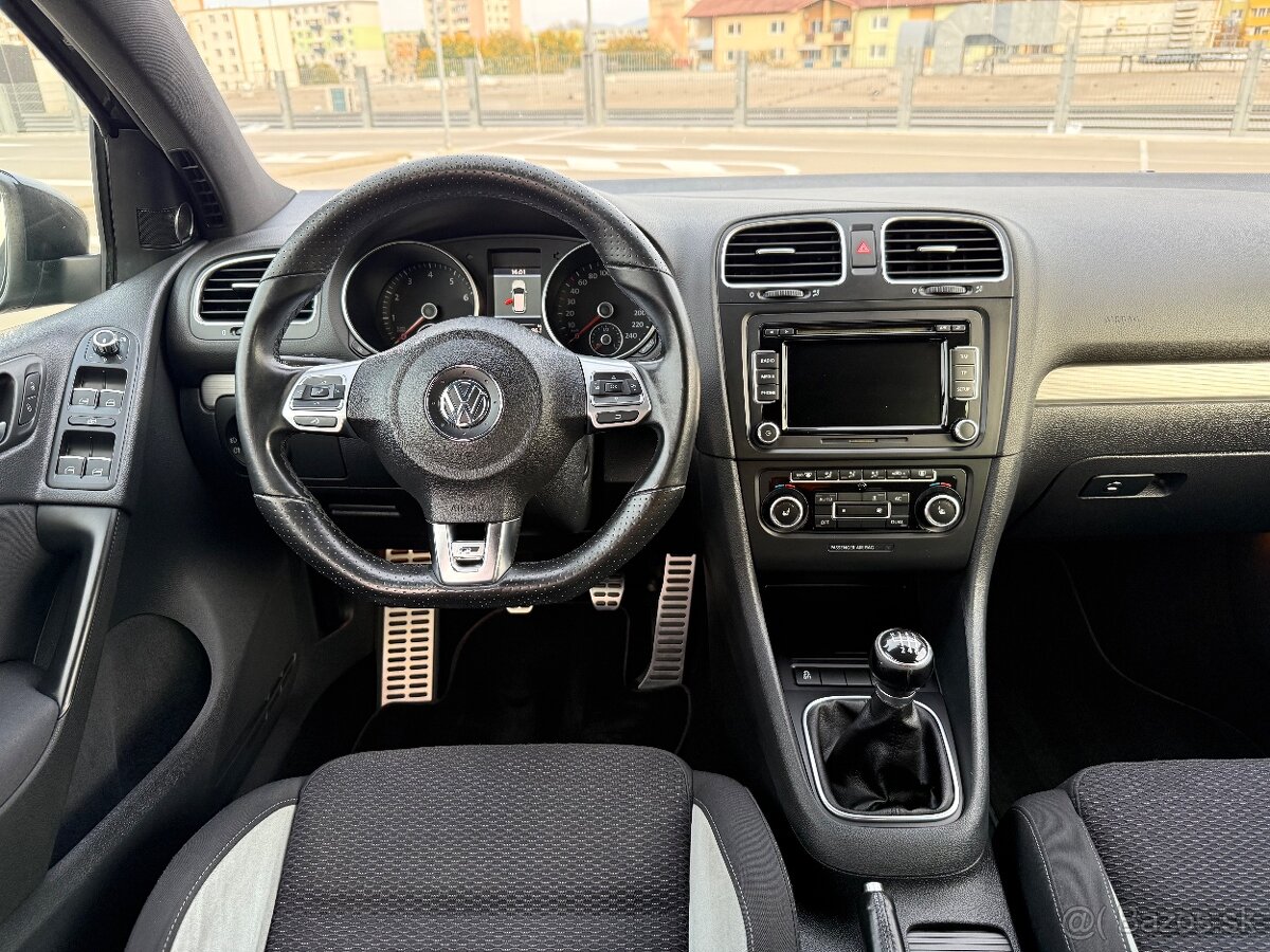 Volkswagen Golf VI 1.4 TSI Rline - 8