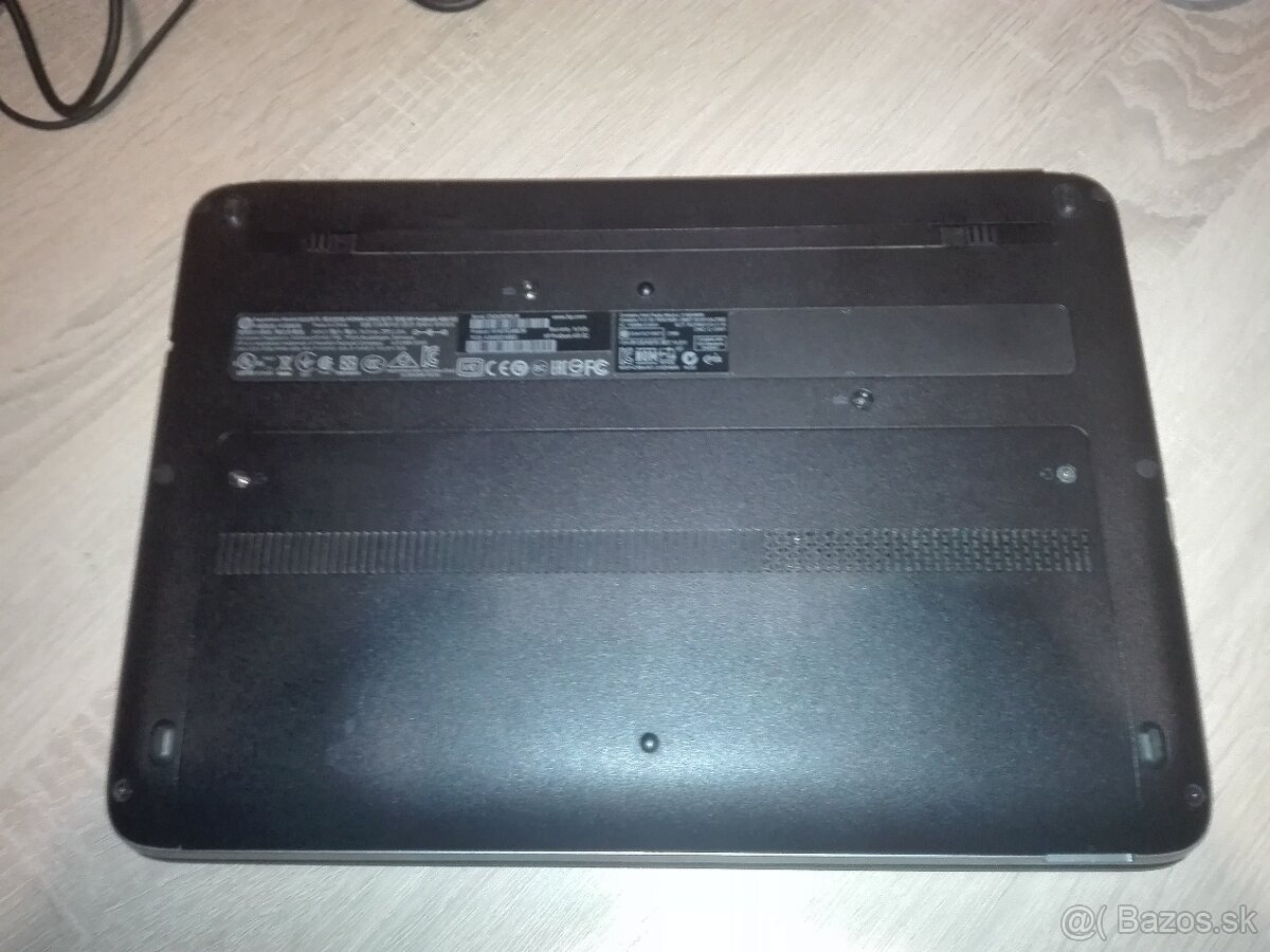 HP Probook. i5. SSD 128 GB. RAM 8 GB. Nová baterka. - 8