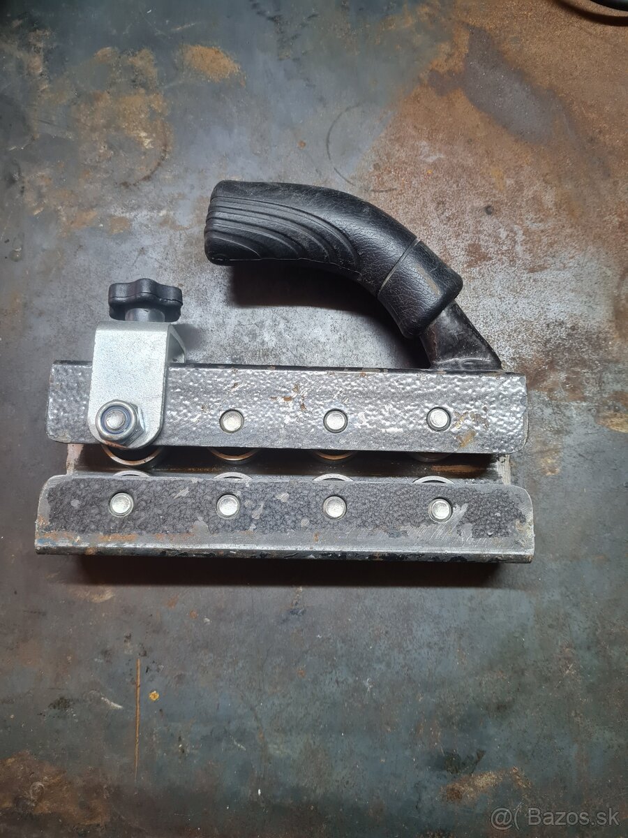 Ohýbačka na plech - 8