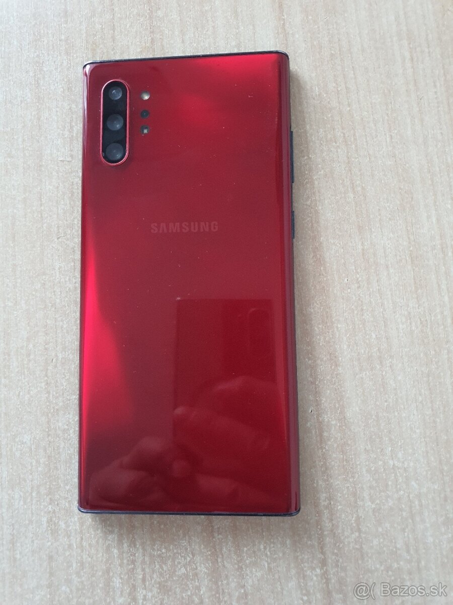 Samsung Galaxy Note 10 plus - 8