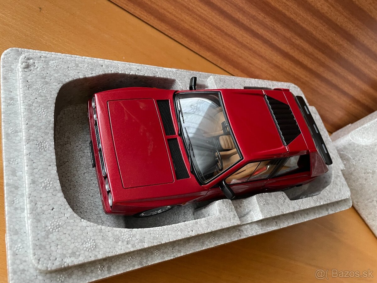 1:18 AutoArt - Lancia Delta S4 - 8