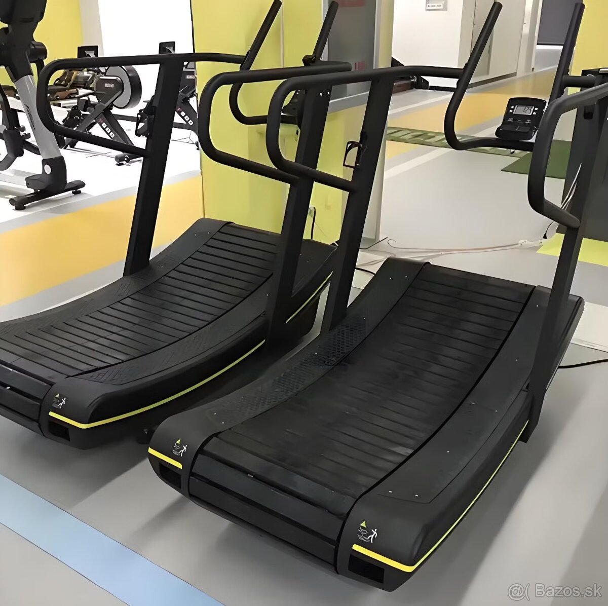 Chodiaci + bežecký pás - 8