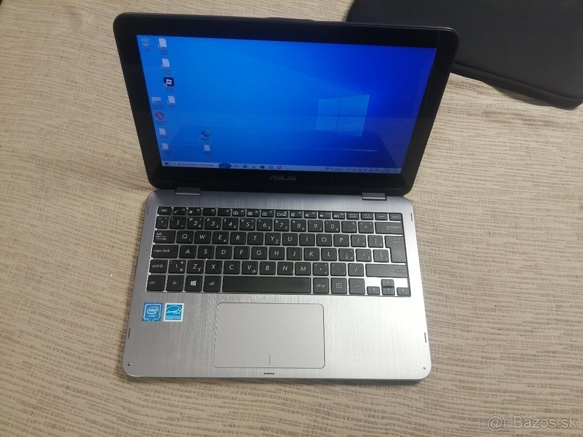 ASUS Vivobook Flip 12 (TP202) – Dotykový 2v1 + Puzdro - 8