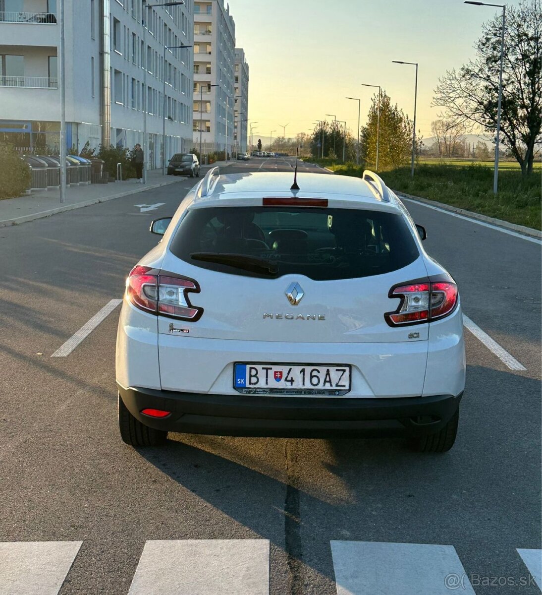 Renault megane 1.5 dci - 8