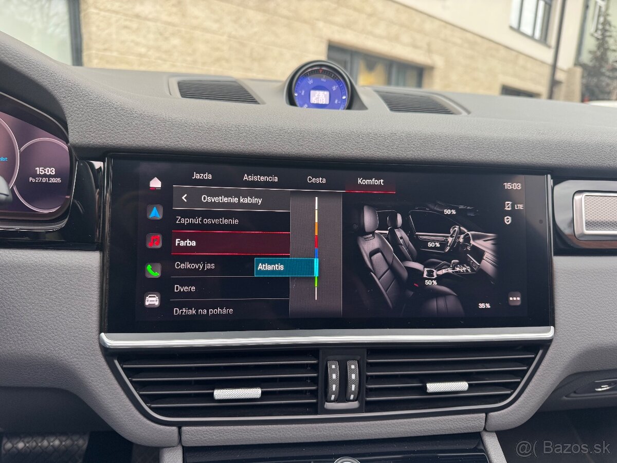 Porsche Cayenne EHybrid 3.0i rok 2022 - Odpočet DPH - - 8