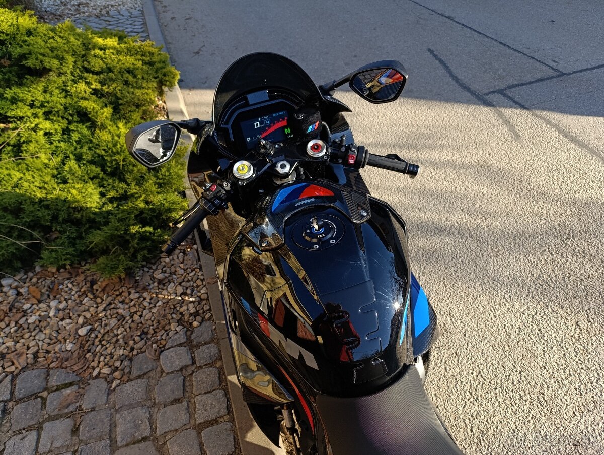 BMW M 1000 RR competition 2025 - 8