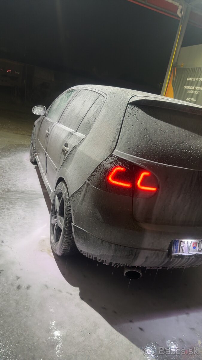 Predám vymením Volskwagen golf 5 - 8