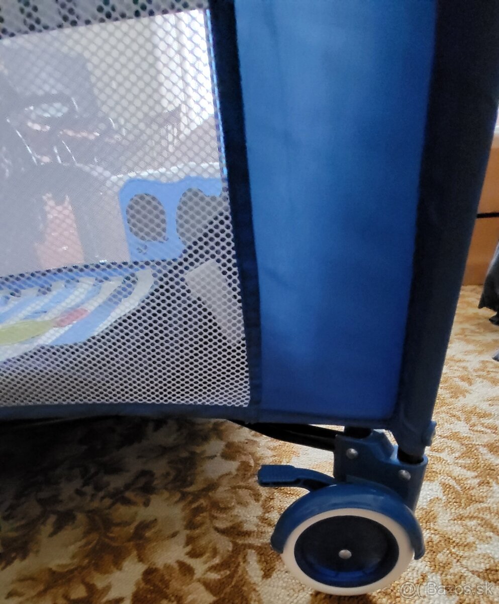 Detská ohrádka/ postieľka - 8