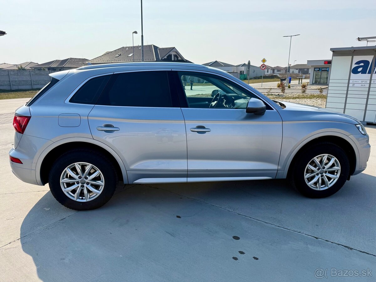 Audi Q5 - 2.0 TDI Quattro - 8