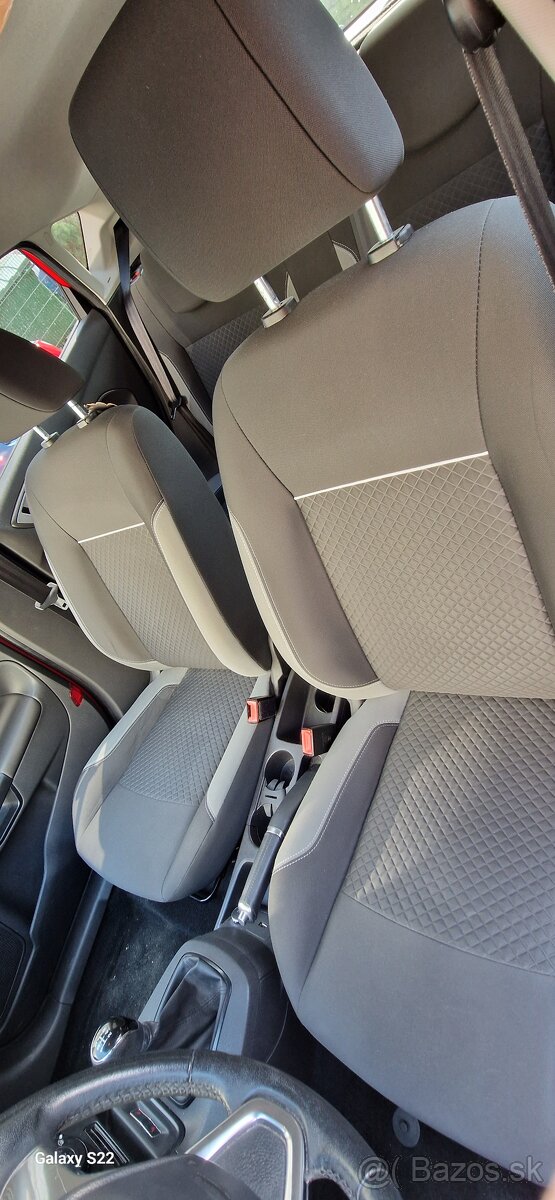 Ford Fiesta 1.25 - 8