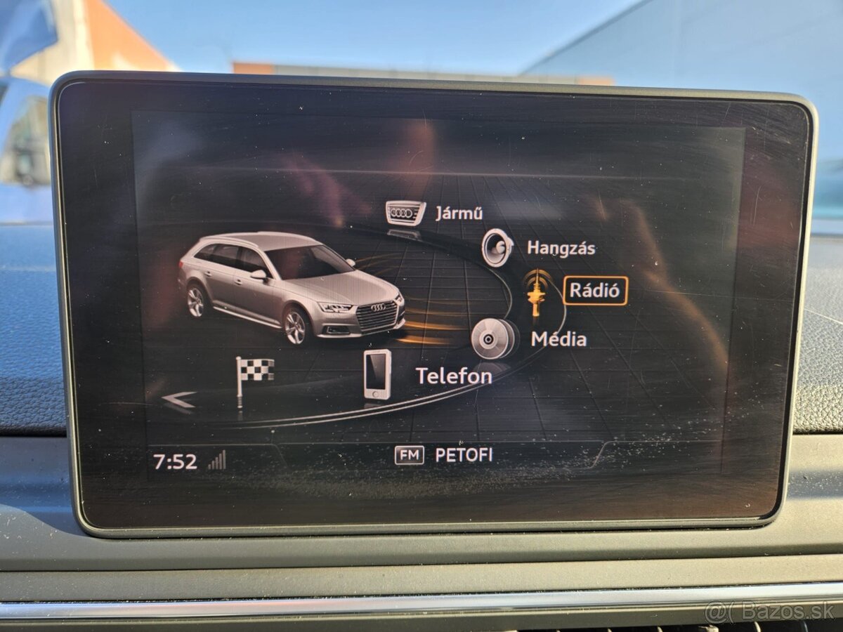 Audi A4 Avant 2.0 TDI S tronic Basis - 8