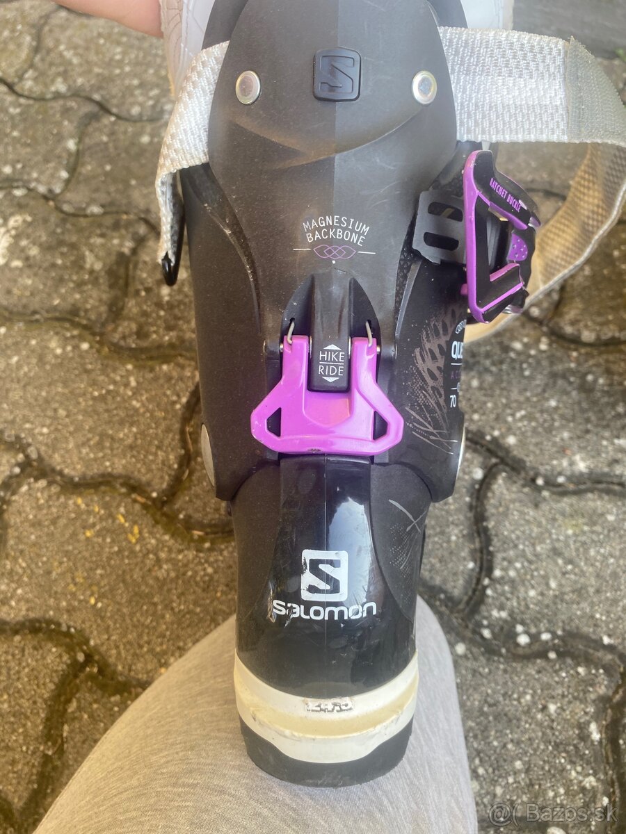 Lyže + lyžiarky - 8