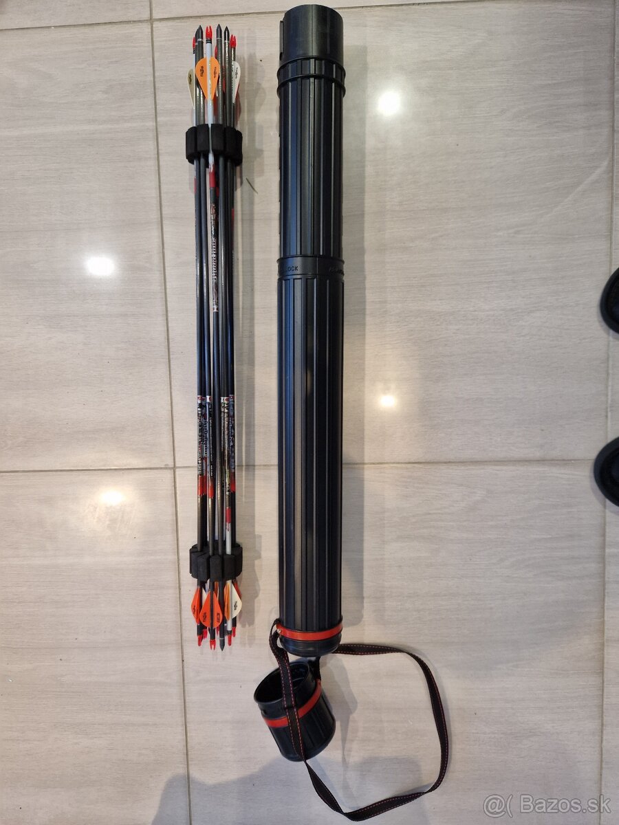 Kladkový luk hoyt - 8