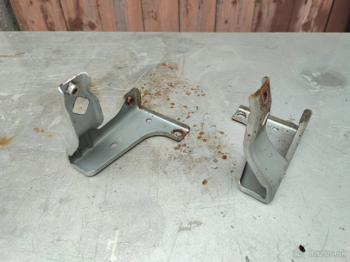 Mazda 5 (CR19, 2005-2010) Držiaky predných blatníkov - 8