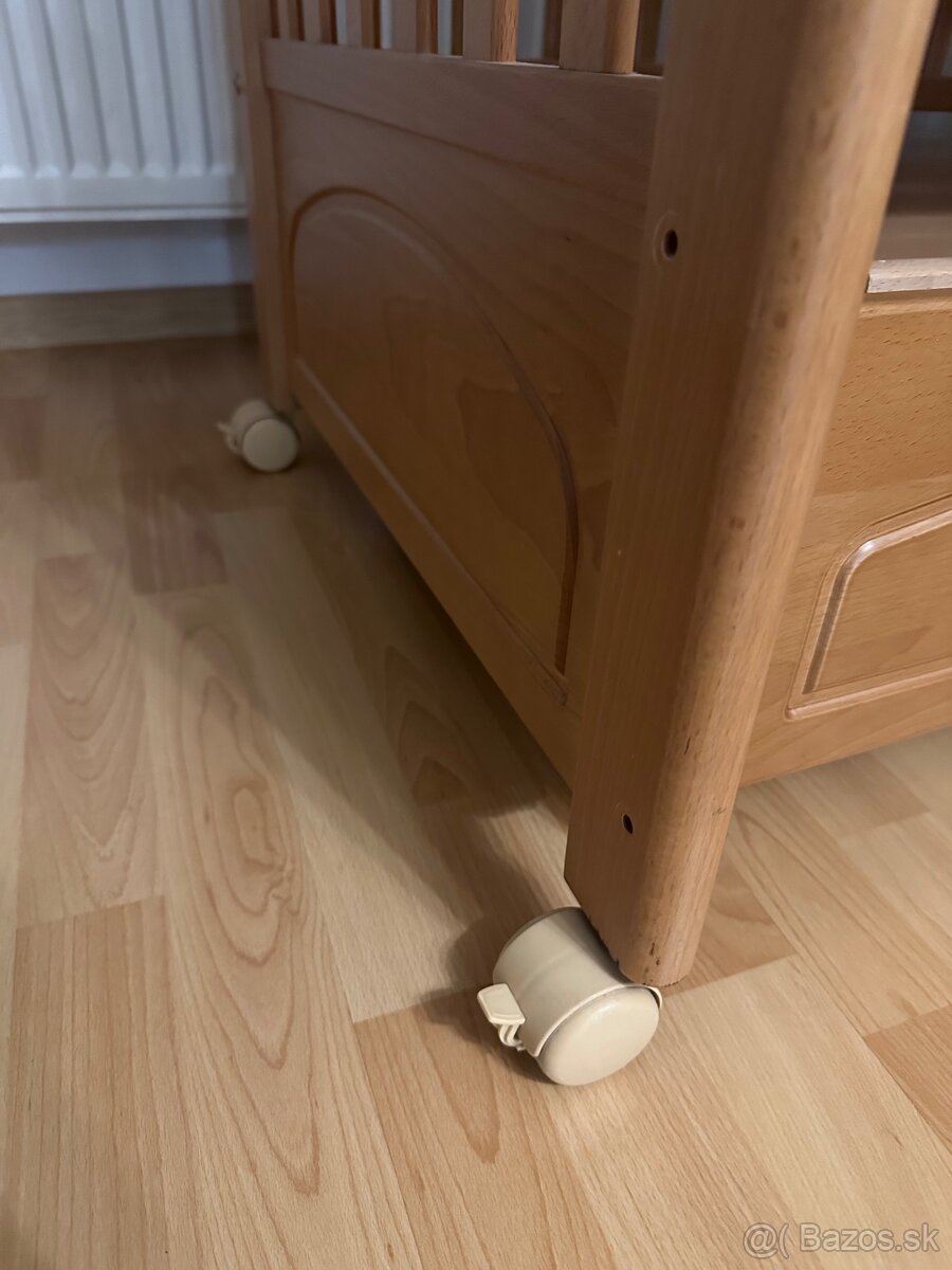 Detská postieľka Scarlett ATLANTA - 8