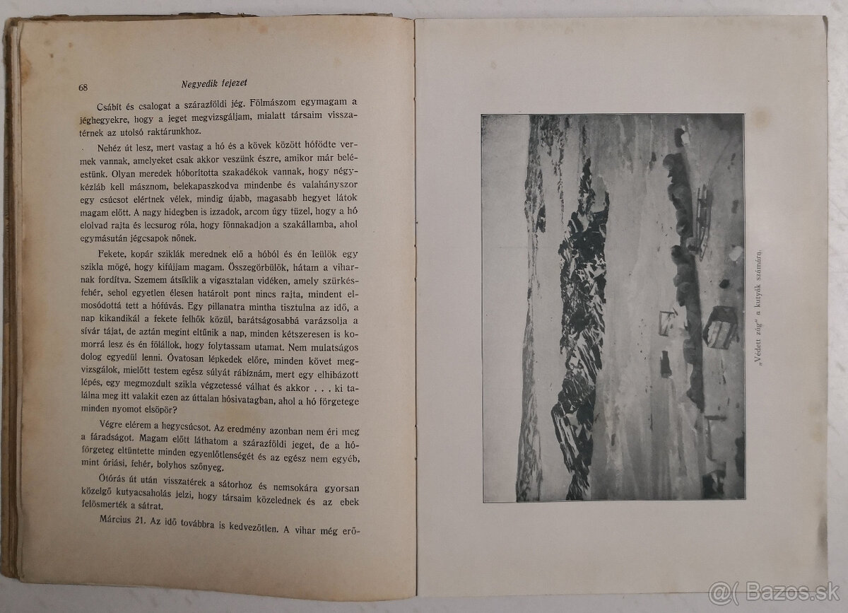 A sarkvidék remetéje 1916 - 8