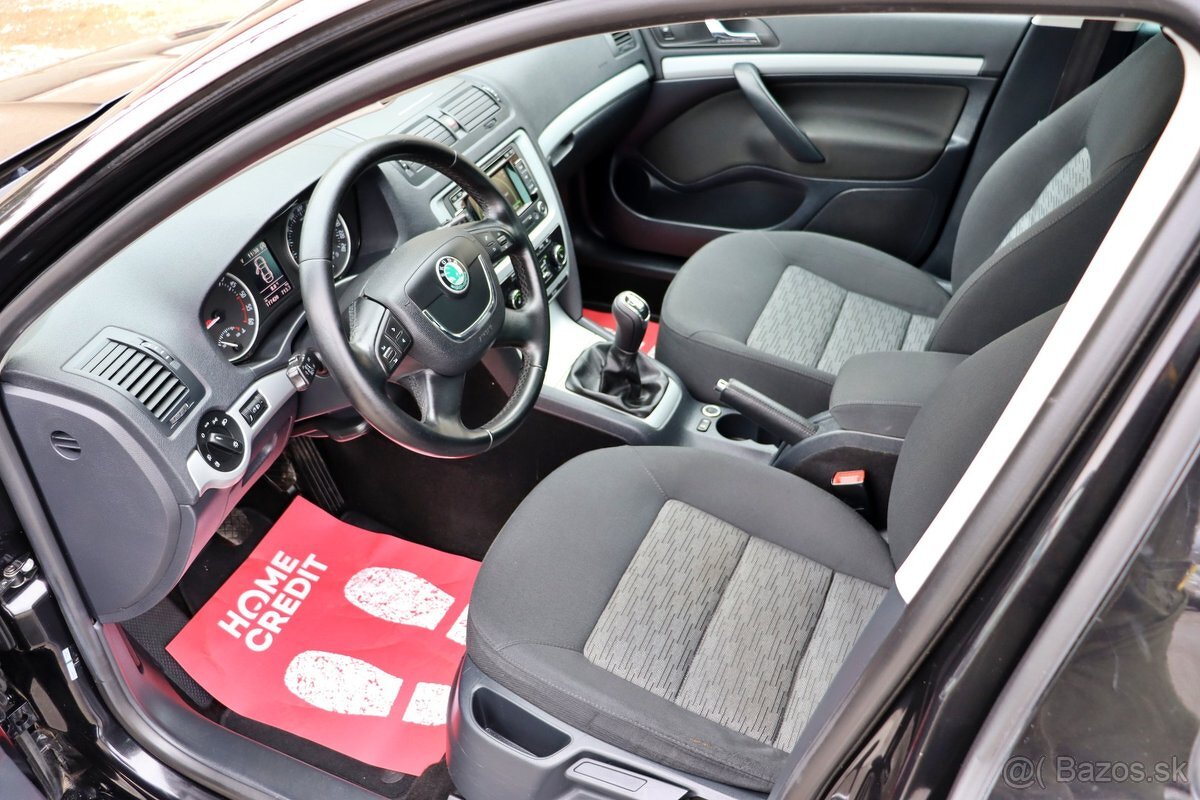 Škoda Octavia 1.6 TDi Ambition - 8