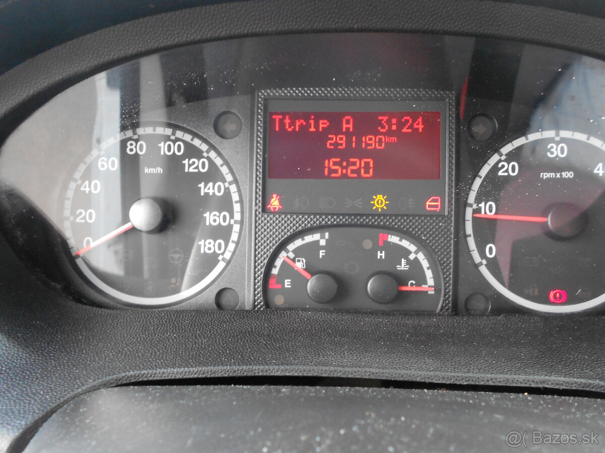 Peugeot Boxer 2,2 Hdi L3H2 - 8