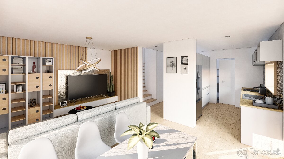 Predaj Rodinný dvojdom - 8