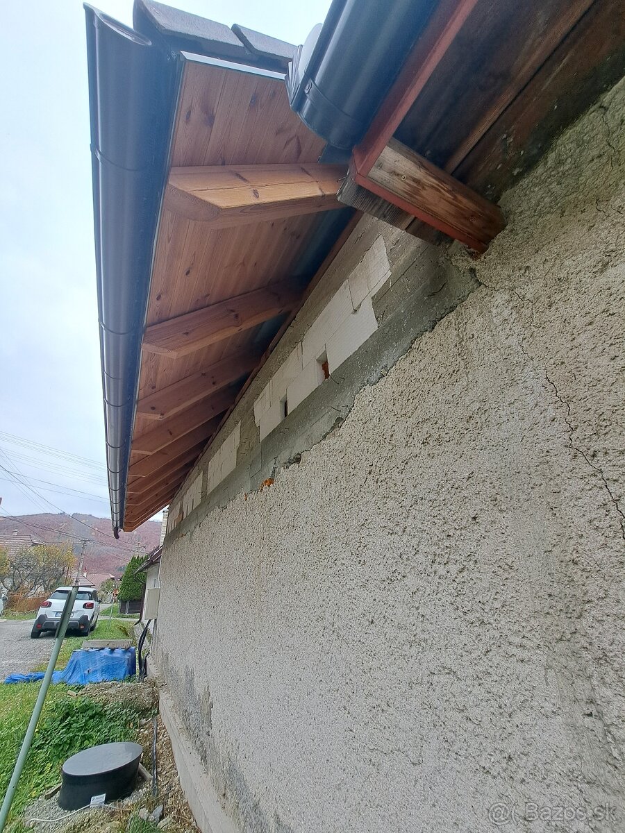 ZNÍŽENÁ CENA Predám chalupu - 8