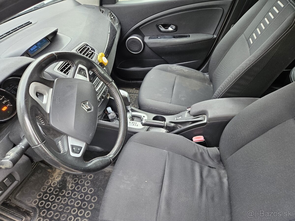 Predám Renault fluence - 8