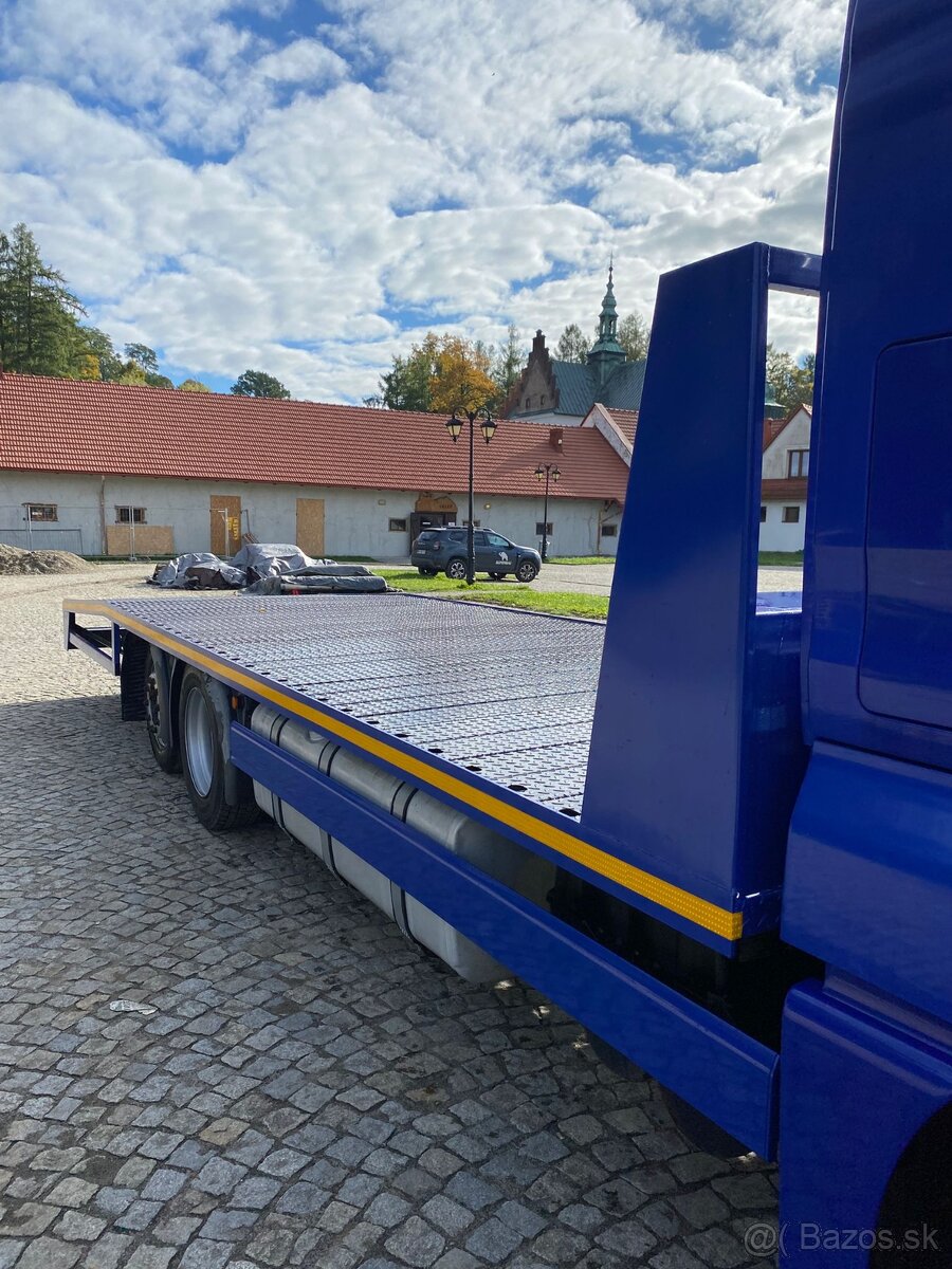 odtahovka silniční asistence Man tgx 4406x2 - 8