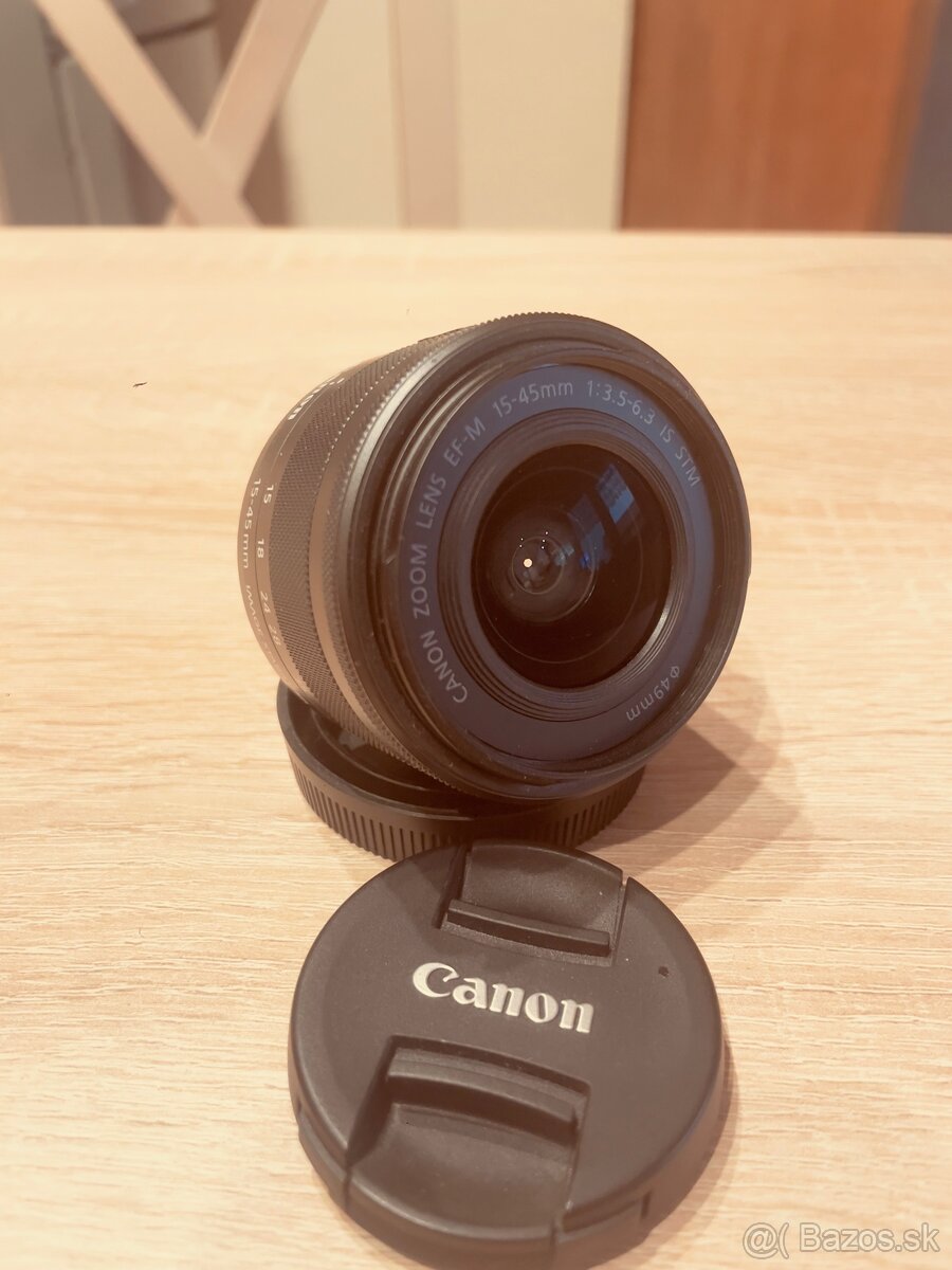 Canon m50 - 8