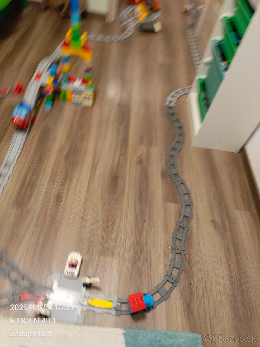 Lego Duplo - 8