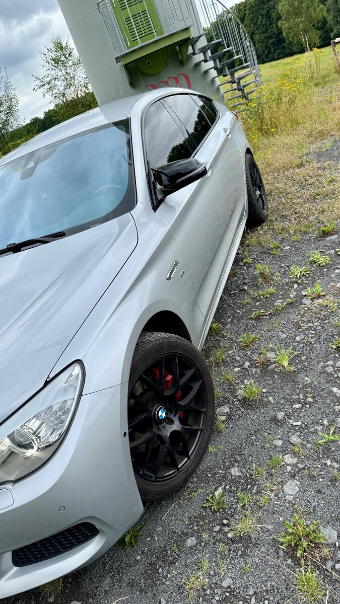 BMW 535d xDrive GT M-Paket, servis BMW, najeto 126tkm - 8
