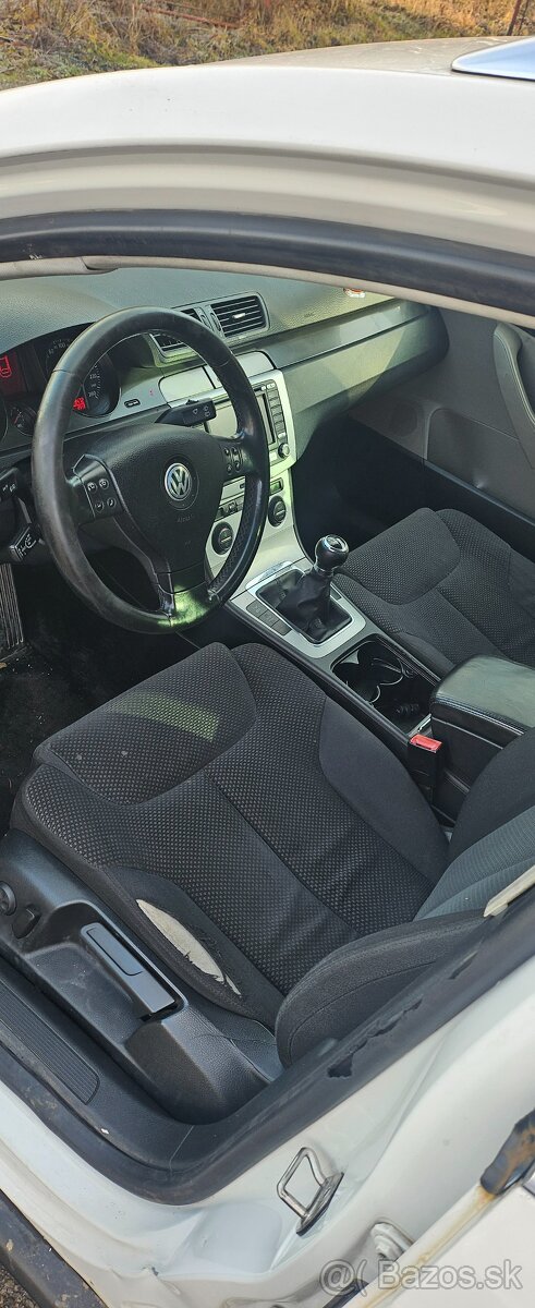 Passat 2.0 125kw 2007 - 8