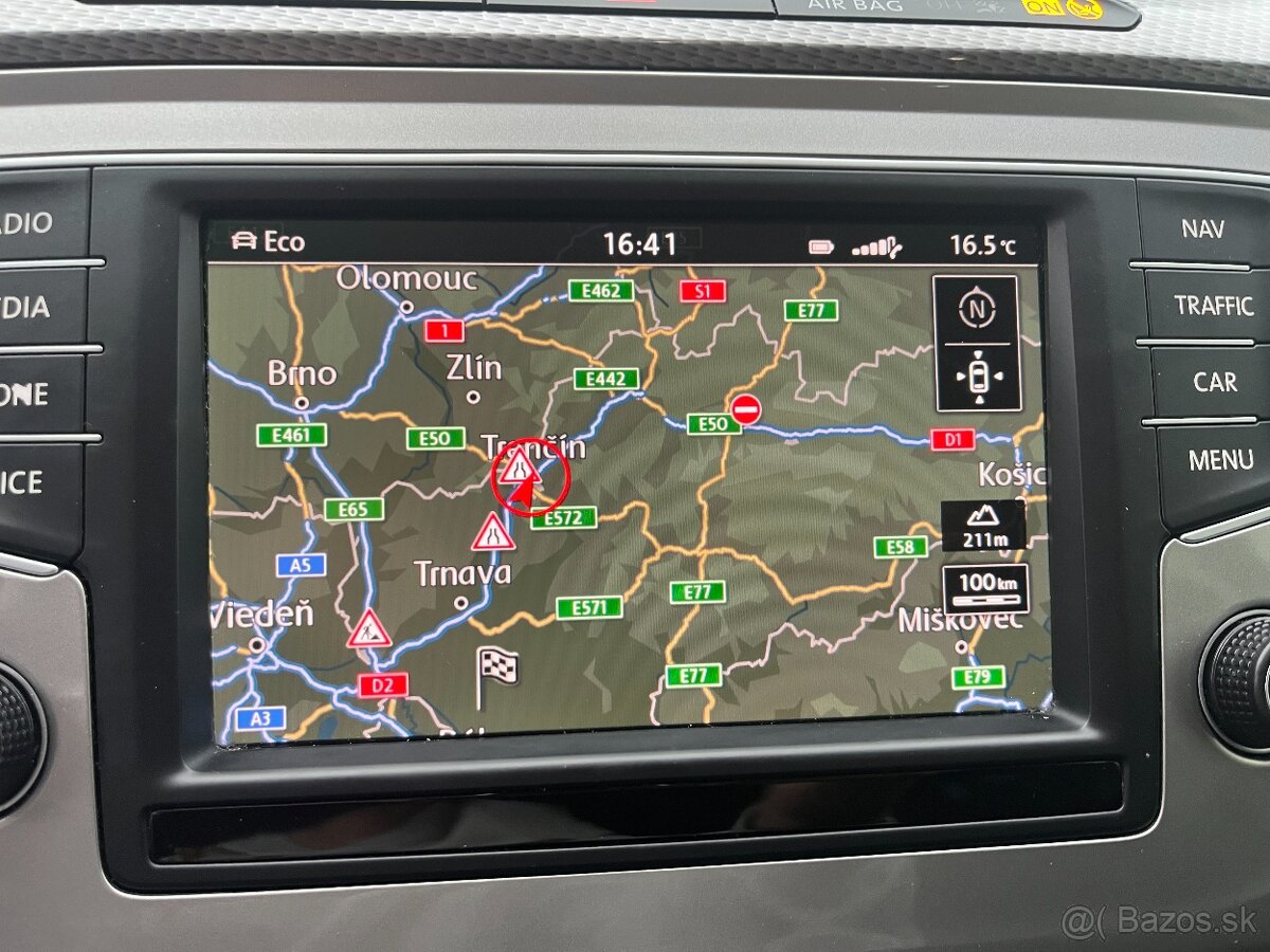 Volkswagen Passat 4x4 Alltrack B8 2,0TDI 4Motion,panorama - 8