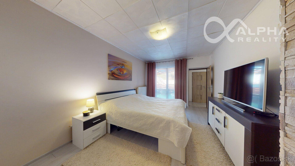 Exkluzívne rodinný dom, obec Chrasť nad Hornádom, okres Sp.N - 8