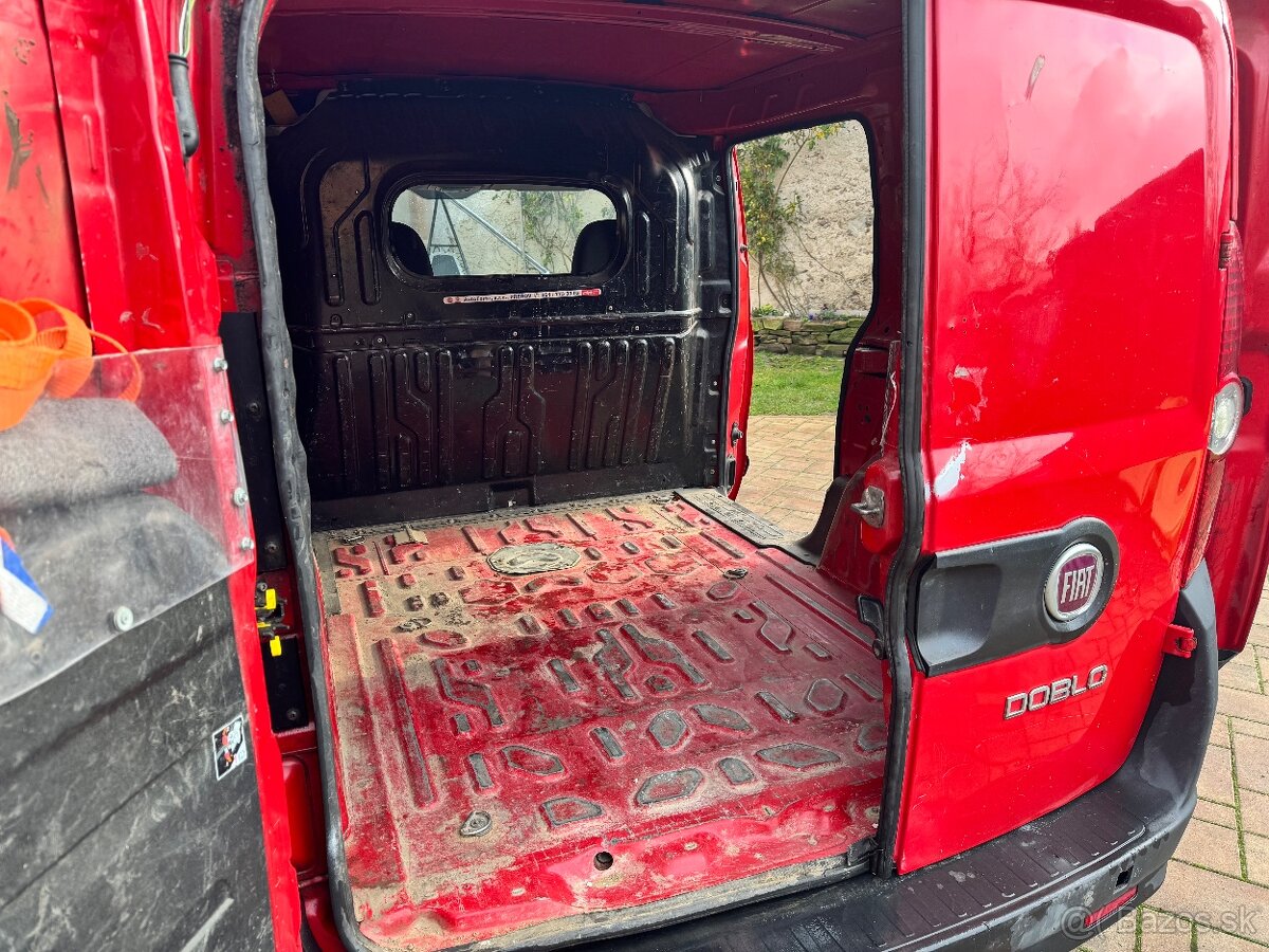 Fiat Doblo 1.3 JTD Multijet - 8