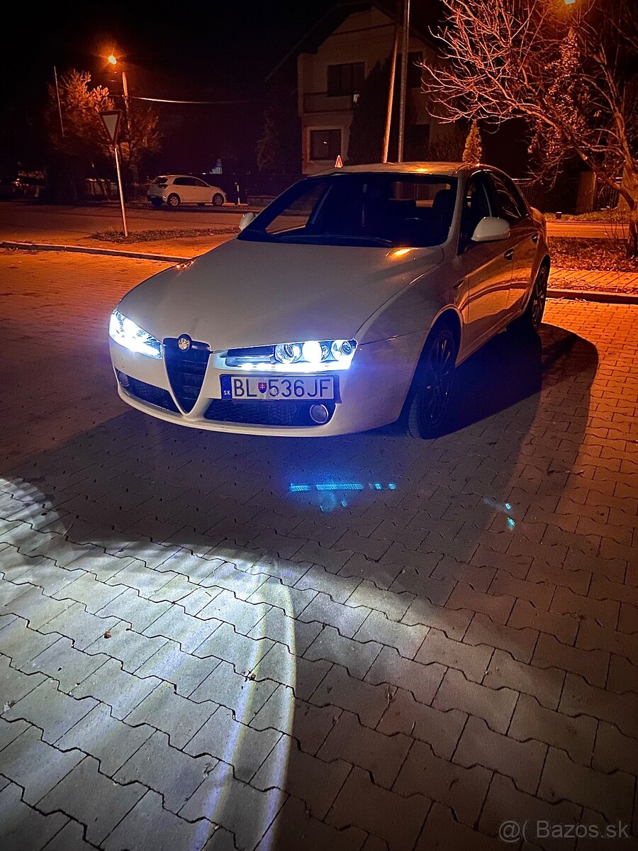 Alfa romeo 159 2.0 jtdm 125kw - 8