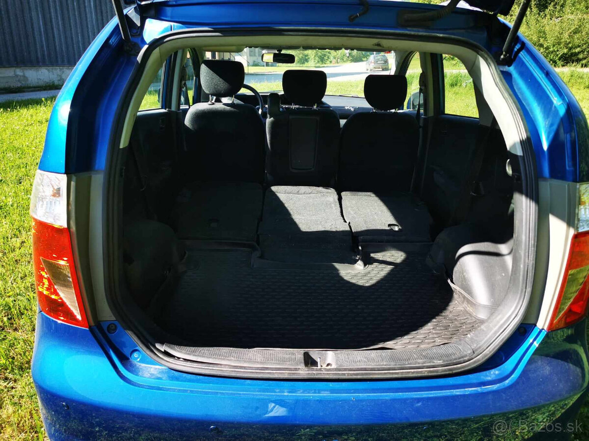 Honda FR-V 1,7 92kW 2005 - 8