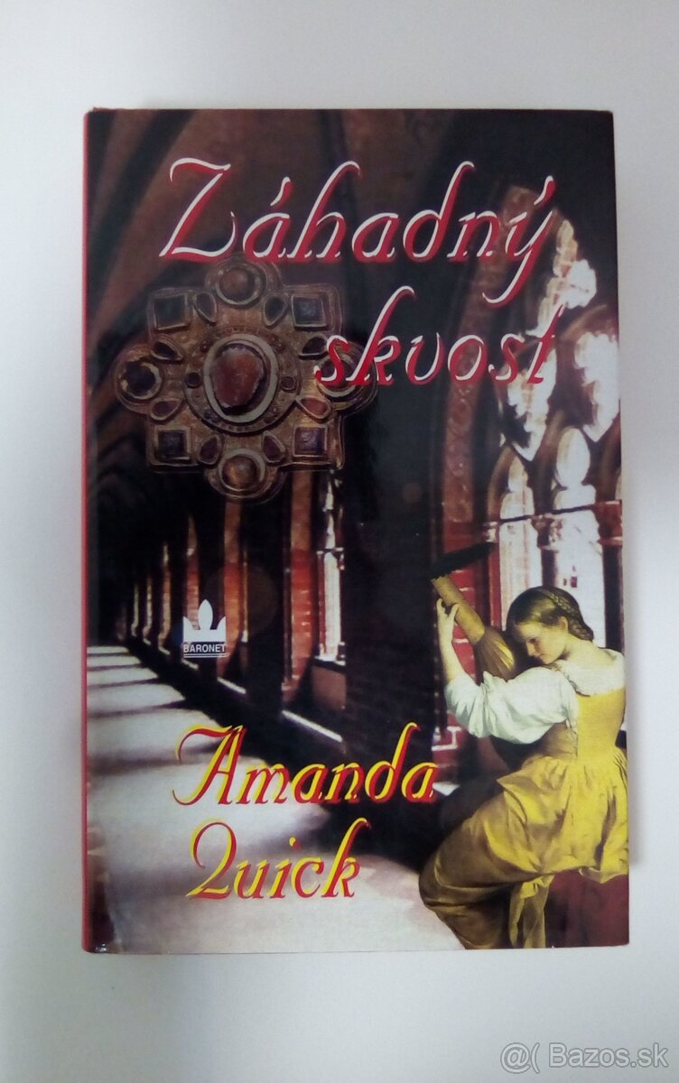 LACNÉ KNIHY-RÔZNE ROMÁNY - 8