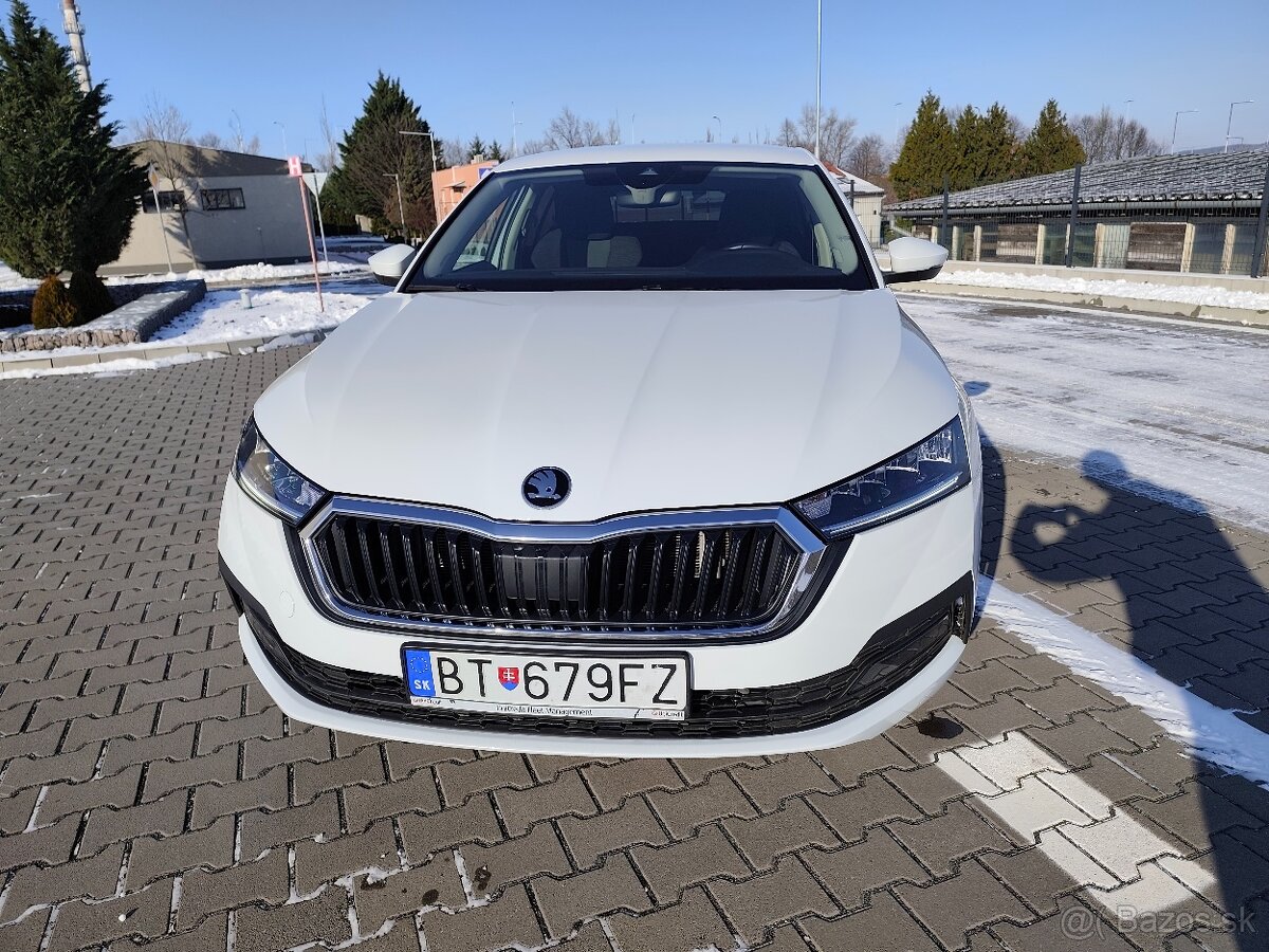 OCTAVIA IV 2.0 TDI - 8