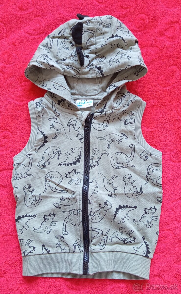 Detské oblečenie v.86 - 8