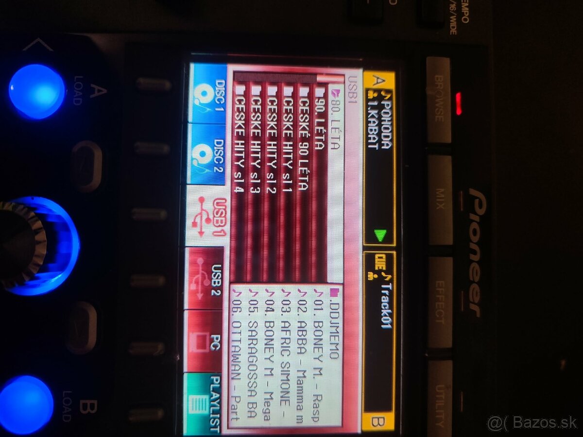 pioneer mep 7000 - 8