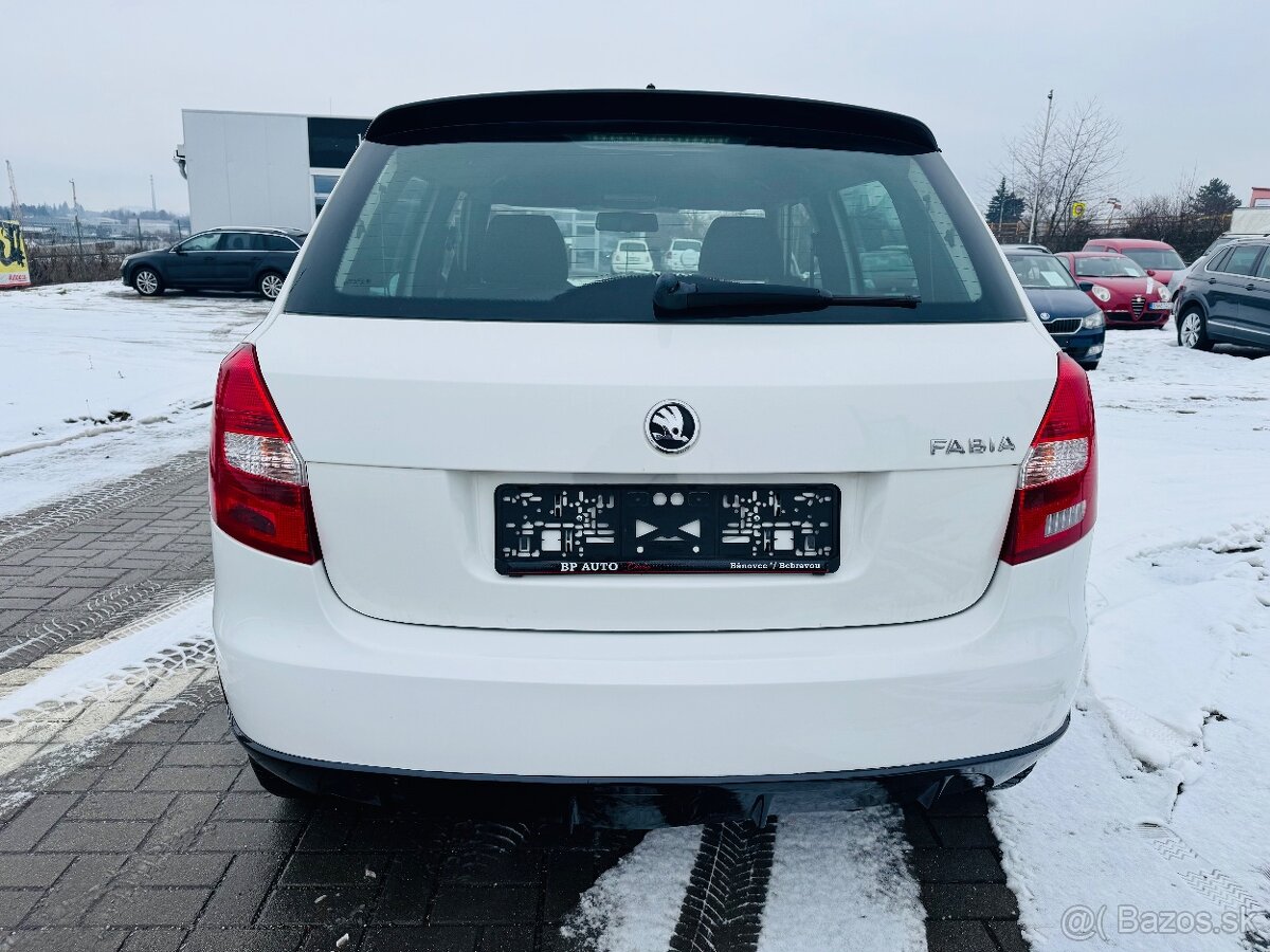 ŠKODA FABIA Monte-Carlo - 8