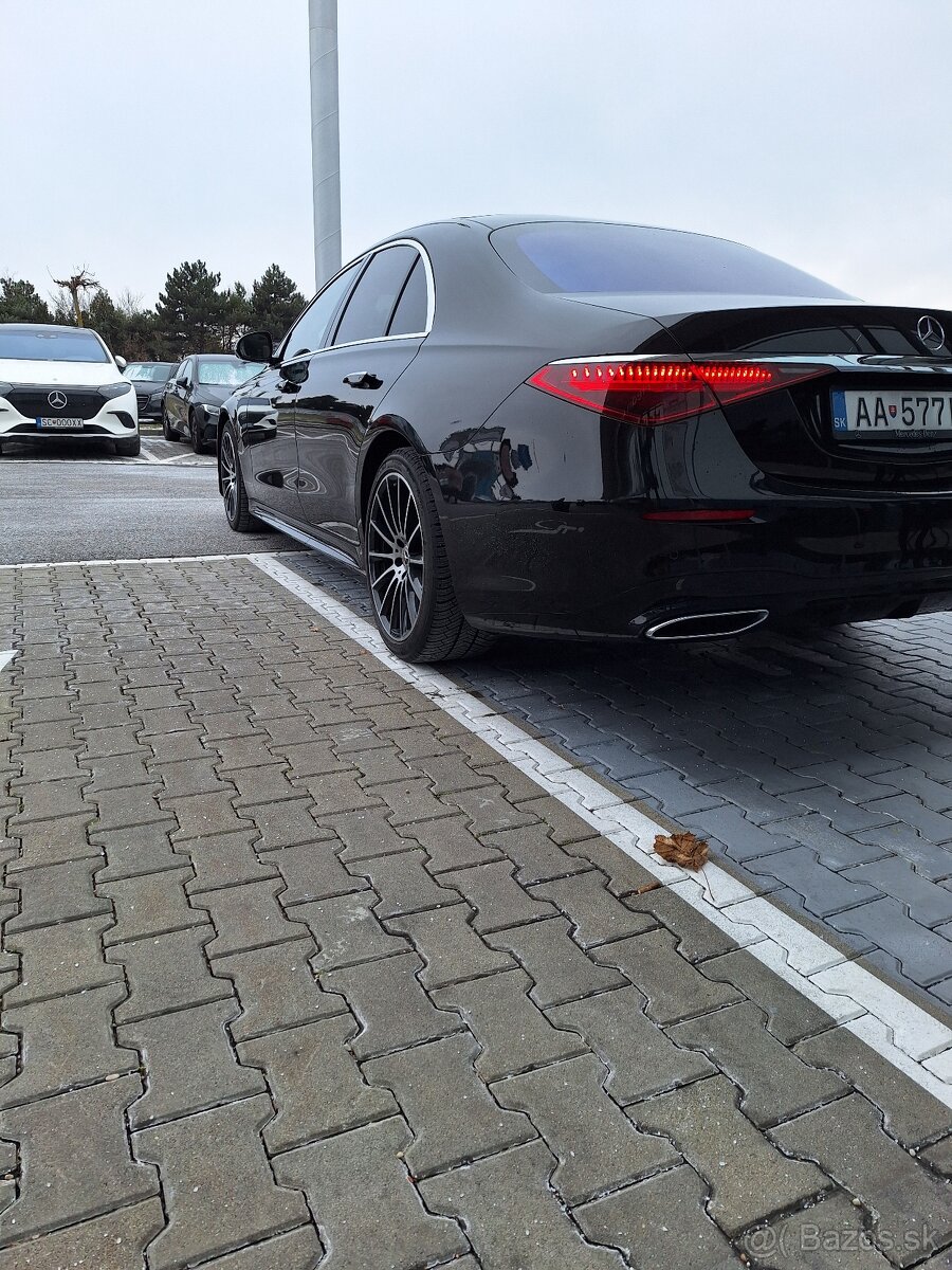 Mercedes s 400d 4Matic - 8