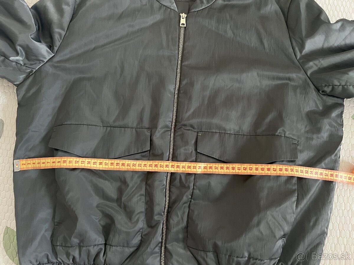 Stylova jarna bombera HM oversize/46 - 8
