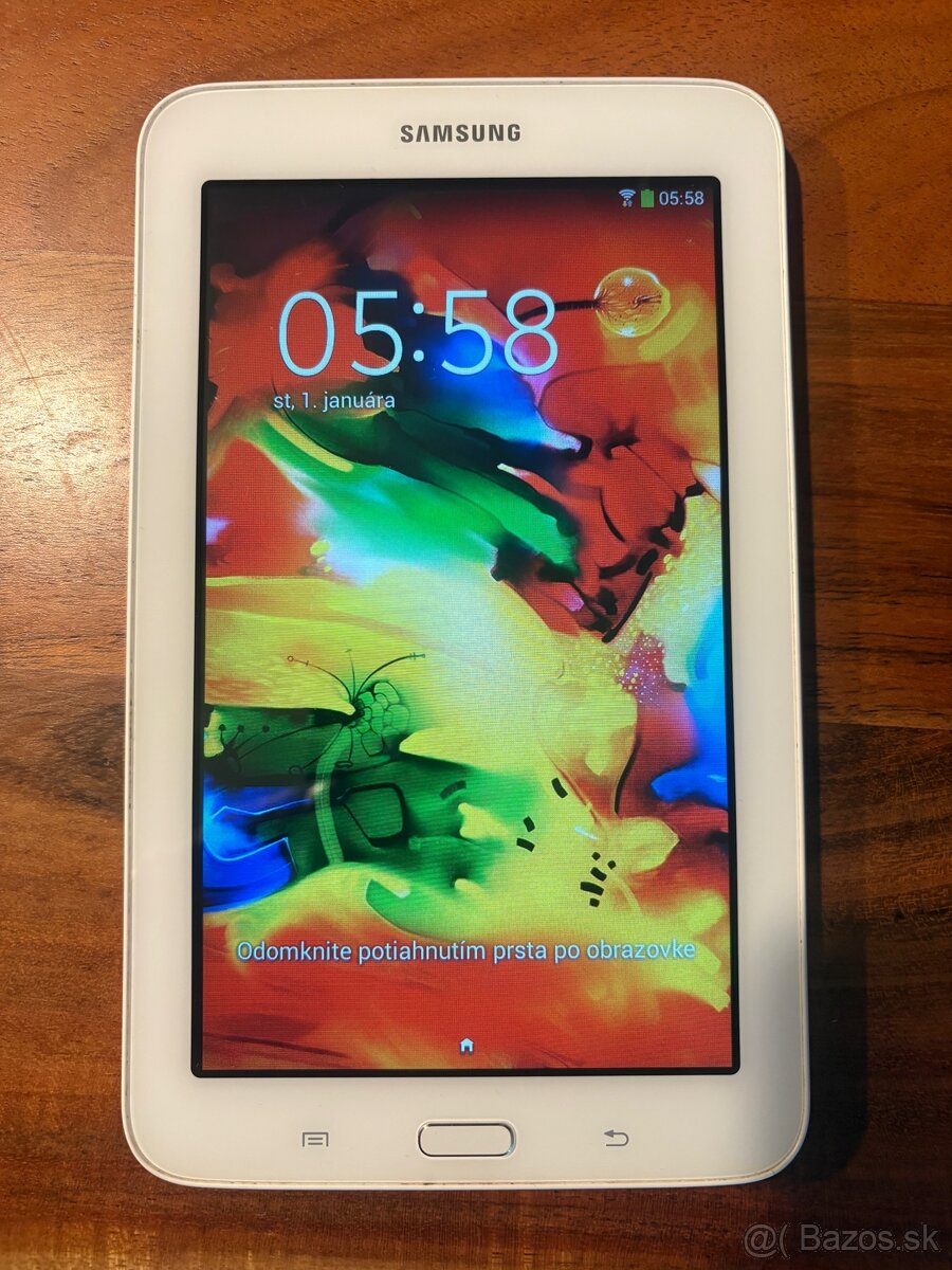 Samsung Galaxy tab3 Lite SM-T110 - 8