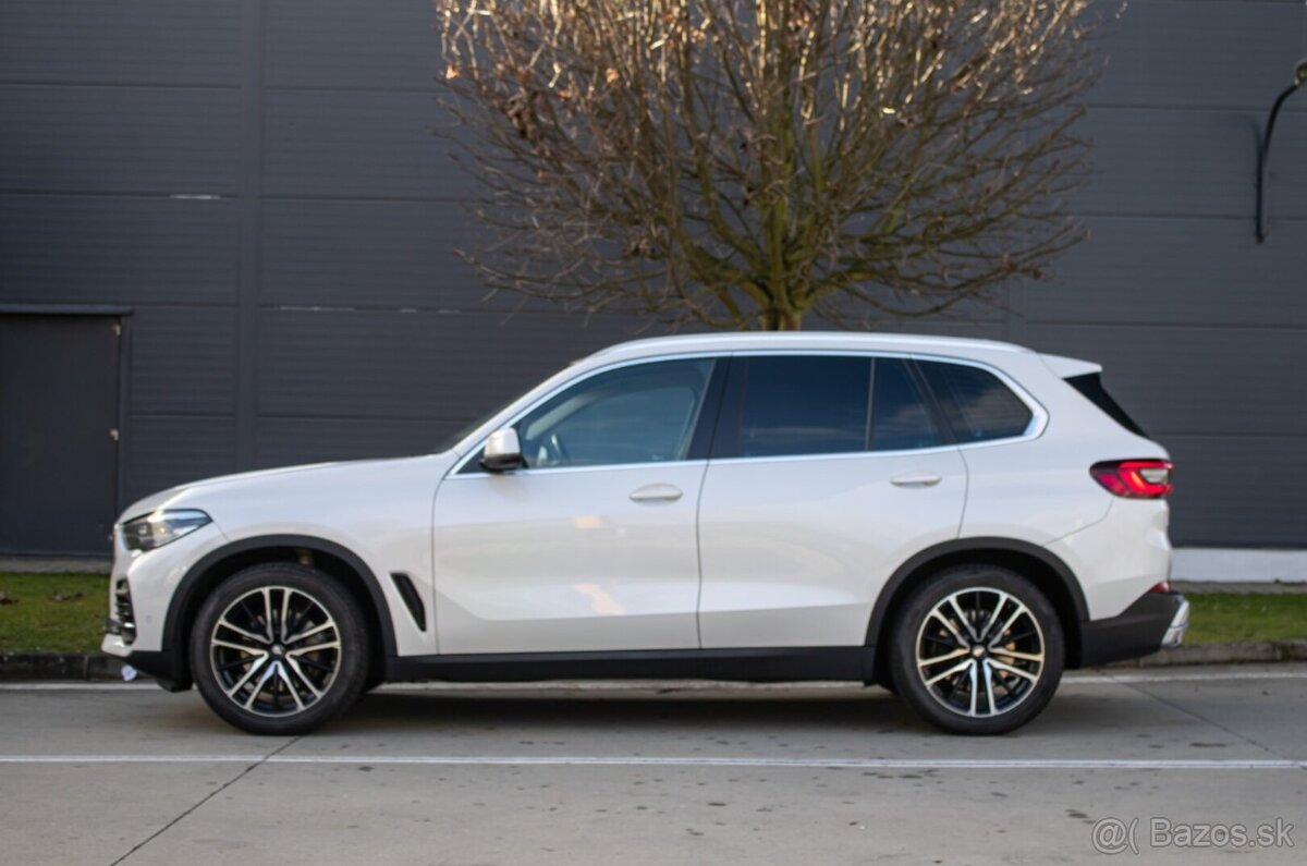 BMW X5 xDrive 30d A/T odpočet DPH G05 - 8