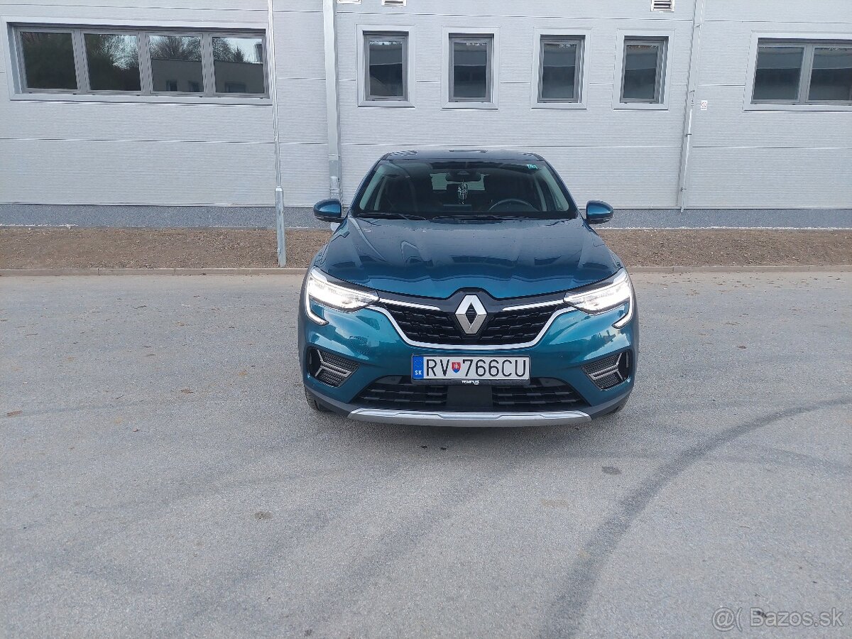 Renault Arkana 145 mHEV EDC 1.6 TCe - 8
