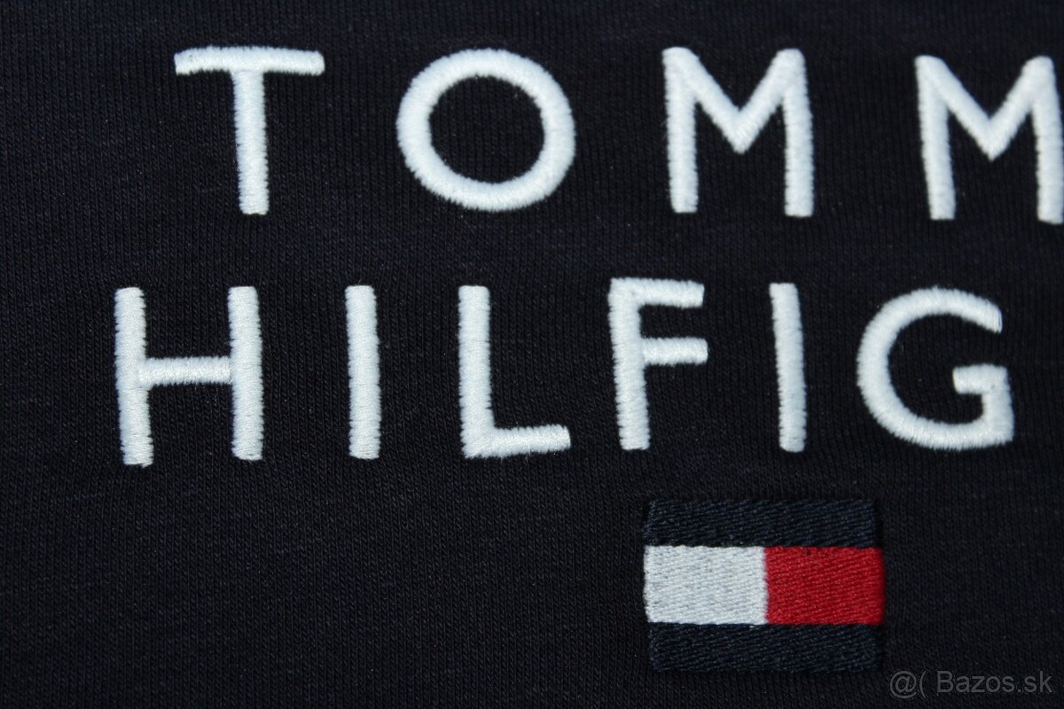 Pánska mikina Tommy Hilfiger - 8